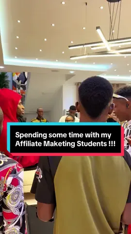 This is the season 3 of our usual Get Together Event where I connect physically with my Grown Academy students  Making money online is sweet when you have a smartphone and a good Coach 