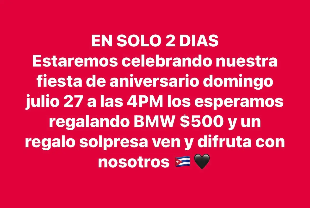 EN SOLO 2 DIAS ..!!! Ven y Acompañanos 719.216.4640