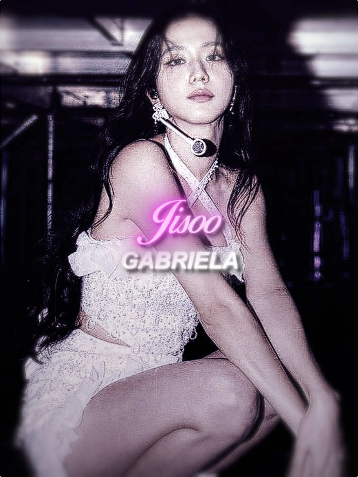 ─ ⊹ ⊱ ☆ ⊰ ⊹ ─        ⋆˚ ༘ #JISOO ♡ ignore the quality of the first clip also added head tracking u like    ⋆˚ ༘ SCP-  youtube ♡   ⋆˚ ༘  cc  @leryun  ⋆˚ ༘ tags- #kpop #kpopedit #deadlineworldtour #deadlineblackpink #blackpink #blackpinkofficial #blink #jisooblackpink #jisooedit #kimjisoo #jisooturtlerabbitkim #sooyaaa_ #kimjisooedit 