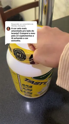 Respondendo a @Wendys Advogada   Chegou reposição do meu queridinho @Adaptogen Science #whey #adaptogen #tastywhey 