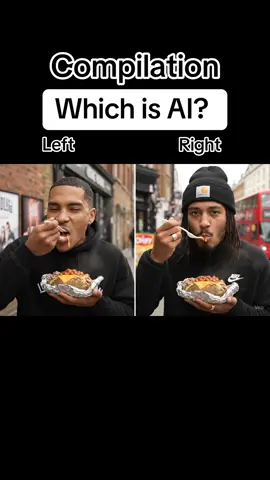 #guesstheaivideo #aiorreal #aiorrealchallenge #fyp #viral #foryou #artificialintelligence #ai  #mukbang #asmr #aiwomen #aipeople #explorepage 
