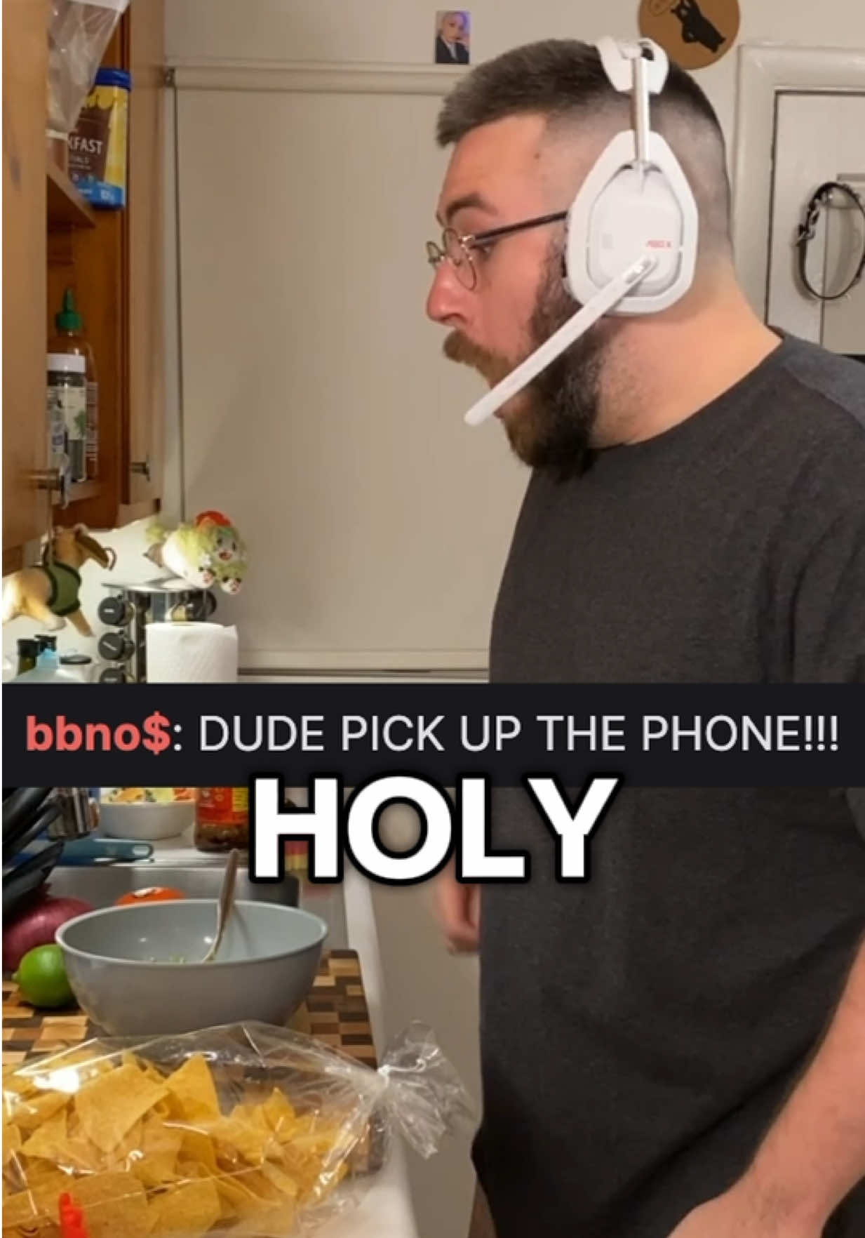 BBNO$ CALLED ME ON STREAM?! 😱 Watch the stream LIVE on Twitch on Monday, July 28 at 7:00 PM EST! #barleytheburr #furry #twitch #funny #twitchclips 