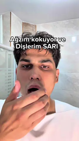 Ağzım kokuyordu, dişlerim sarıydı. Gerçekten çözüm ararken Zubio’yu denedim, uzun zamandır da kullanıyorum. ✨ Dil sıyırıcı sabah o kötü tat ve kokuyu ciddi şekilde azaltıyor. 🦷 Diş macunu ise florür ve hidroksiapatit içeriyor — ikisi de diş minesini destekleyen önemli mineraller. Ayrıca SLS, alkol, tatlandırıcı gibi gereksiz ve tahriş edici maddeleri içermiyor.  Senin de benzer sorunların ve bana soracak soruların varsa yorumlara bekliyorum TÜM YORUMLARA DÖNÜŞ YAPACAĞIM 🙋🏽 Dişleri sarı olan arkadaşına gönder , favorile beğen ve en önemlisi faydalı bilgileri öğrenmeye devam etmek için Takip Et 🦷 #beyazdisiçin #dismacunu #zubio #isbirligi #CapCut @zubio   Ürünlinki : https://bit.ly/40wCLCY