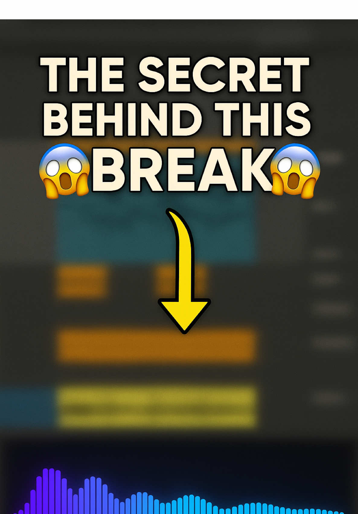 I almost deleted this break… But it became RAVING ROBBIE. 😳🔥 🎧 Watch how I layered it step by step — headphones recommended. #m#musicproducerb#breakdownh#howitsmade #a#abletonf#flstudio         