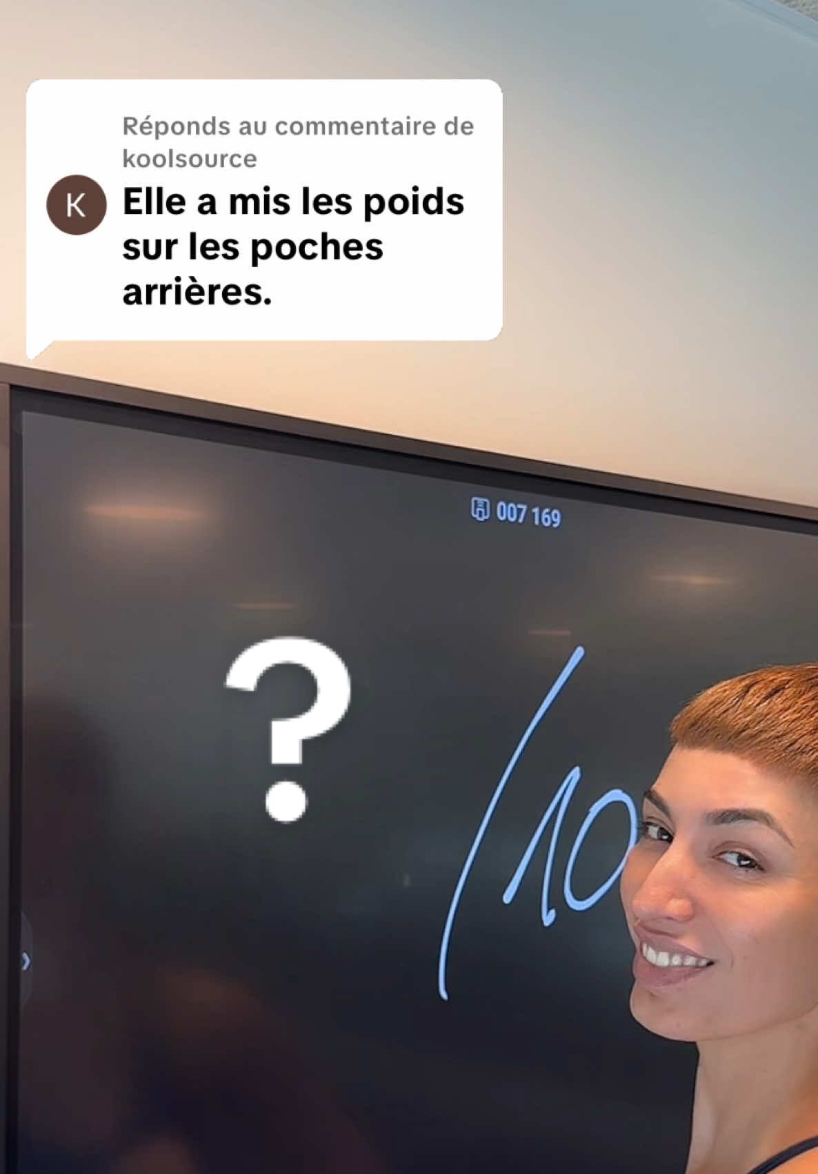 Réponse à @koolsource peux mieux faire 👍🏽