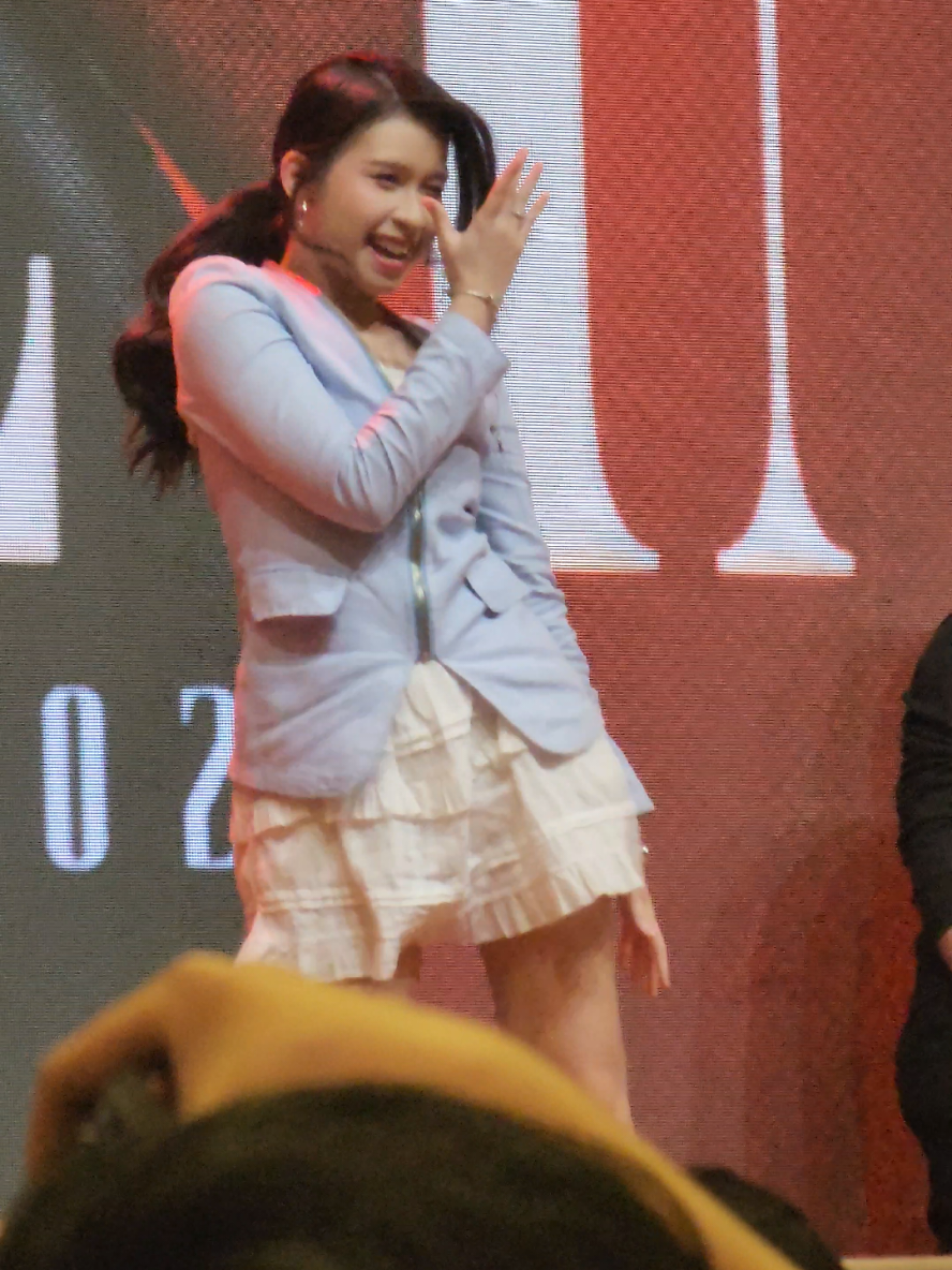 [FANCAM] Olla - Bibir yang Telah Dicuri @ollajkt48  #jkt48video #jkt48 #ollajkt48 #febriollasinambela 