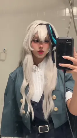 New background unlocked #fireflyhonkaistarrail #HonkaiStarRail #fyp #honkaistarrailcosplay #hsr 