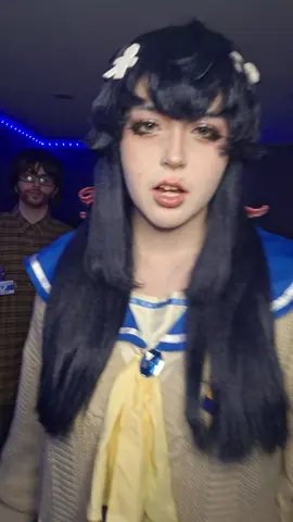 this was really funny to flim oml ALSO NOW I WATCH HANNIBL  im very very behind on posting so after ota i will be takign a month break from cosplay / #ayumi #ayumishinozaki #ayumicorpseparty #corspepartyayumi #corpseparty #corspepartycosplay #willgram #willgramhannibal #hannibal #hannibalcosplay #boost #cosplay #fyp  tags >3< @Lumine:D➟Otakon @👁️📼 🔜Otakon @viktor ☀️ @dri !! @natalie ☁️ @Alex @marin 🔜 otakon @🌀📸Selfie Ho of Blackwell @callsign_pastel @Vamps ;p @Tay 