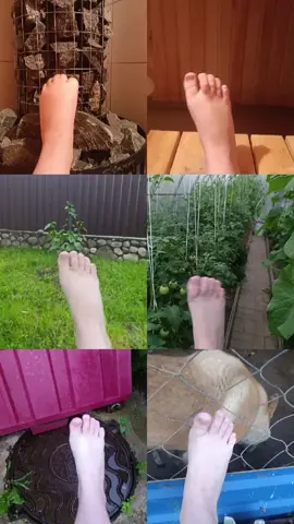 пяточки❤️