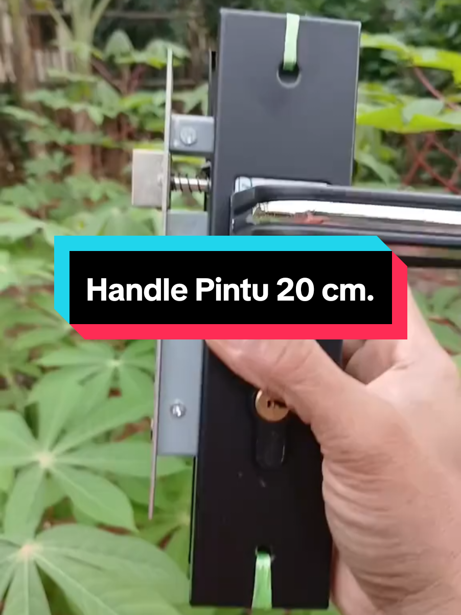 Handle pintu ukuran tanggung,20 cm..harga promo..#viraltiktok #viralvideo #handle #handlepintu #handlepintutanggung 