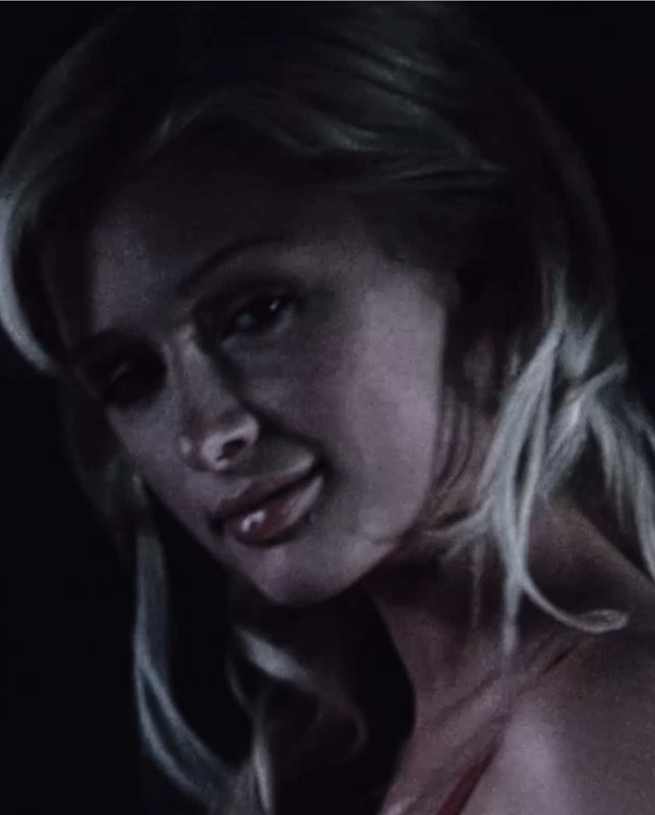 PARIS HILTON. #parishilton #parishiltonedit #aestheticedits #houseofwax #paigeedwards #supernatural #fyp #aeedit 