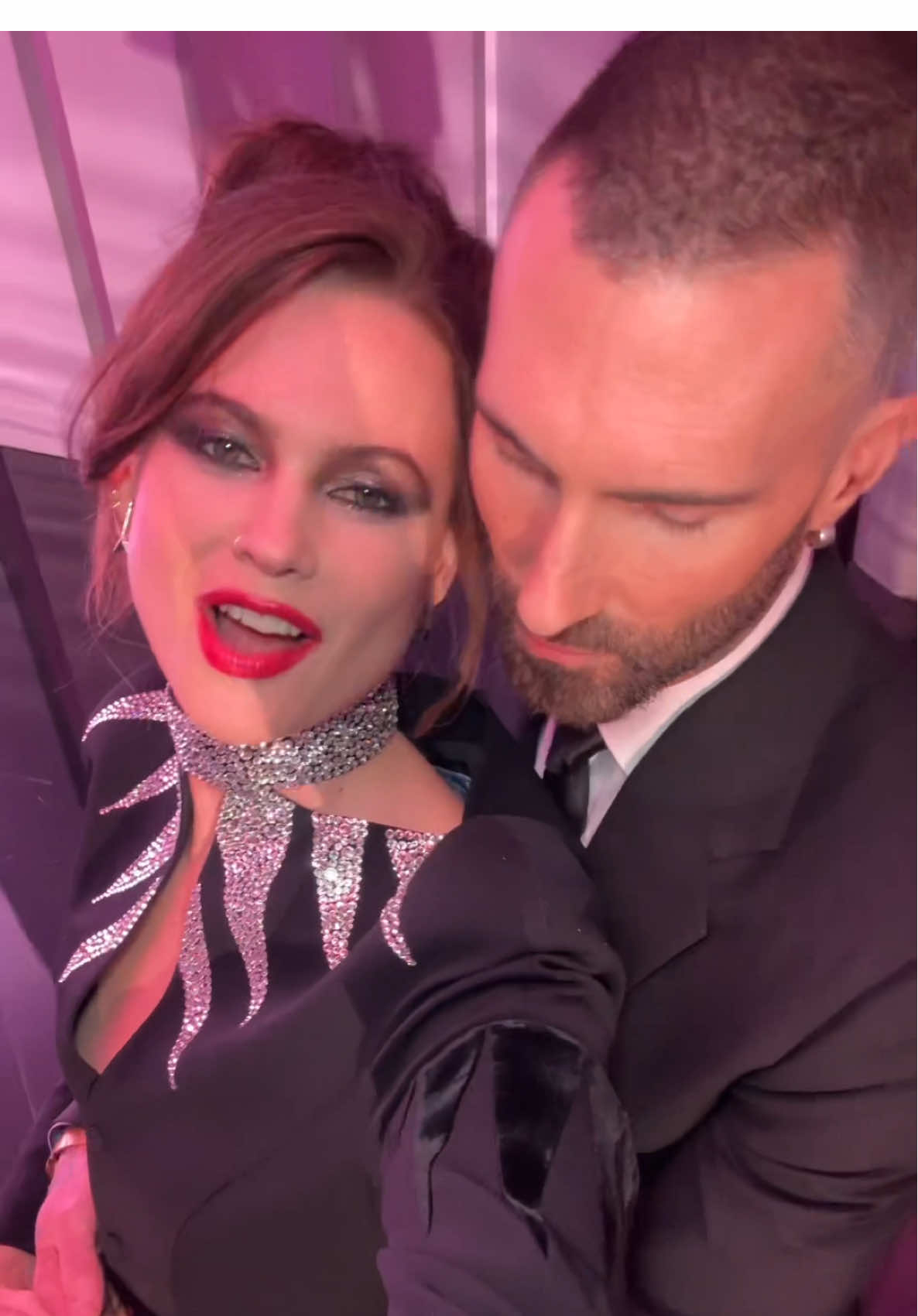 Still rolling between takes! #behatiprinsloo 