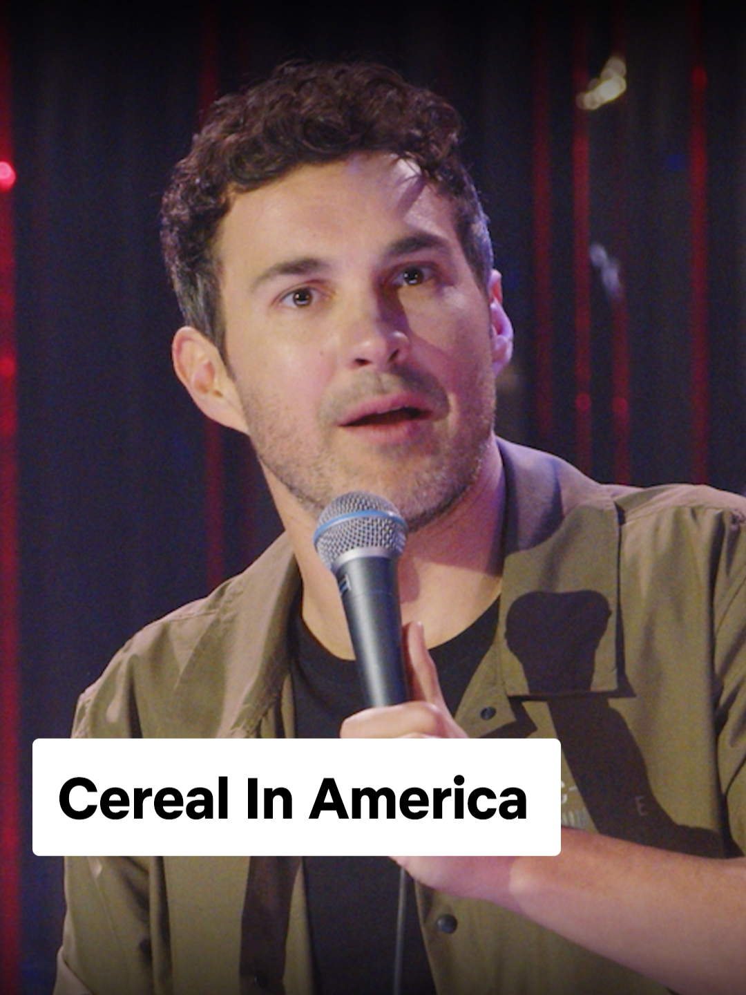 Count Chocula seemed nice #MarkNormand #standup #comedy #netflix #netflixisajoke #breakfast #kids #America