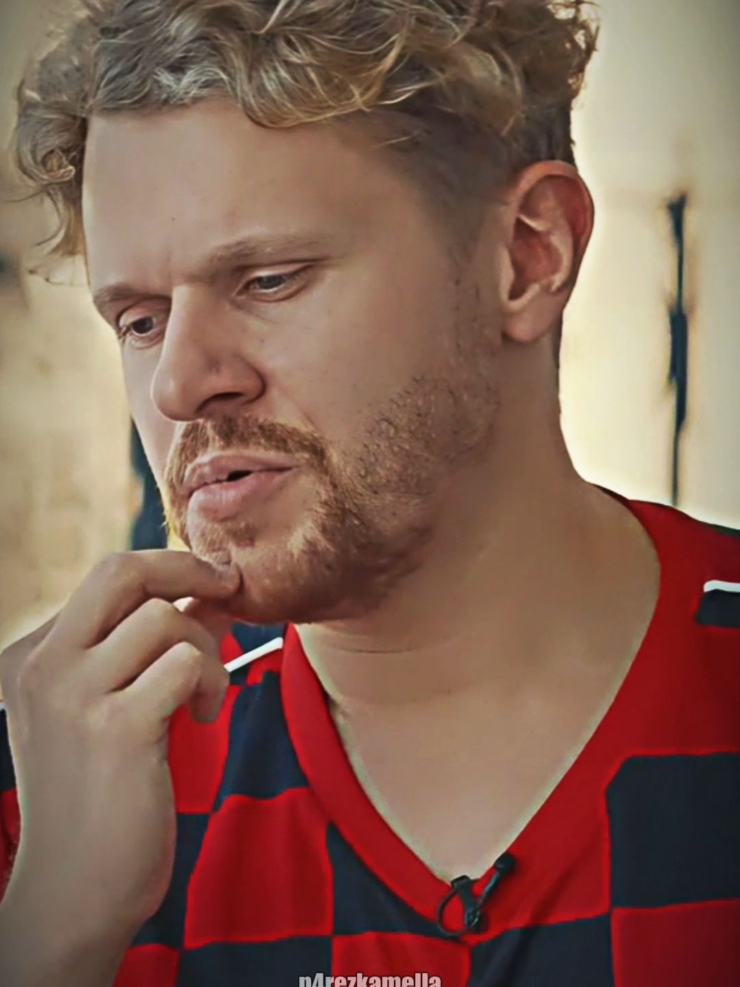 Андрей про друга 