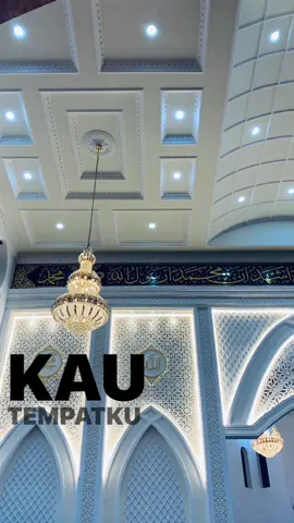 #padamukubersujud 