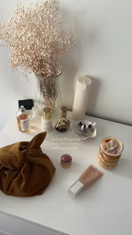 #pinterestaesthetic #grwm #aesthetic @MERIT Beauty @Maison Margiela 