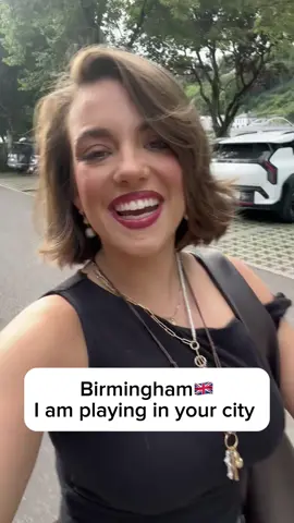 The winner for my ticket giveaway in Birmingham has been announced.  tickets are still available at Alliesherlock.com 