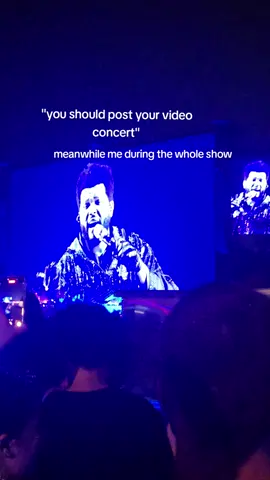 sorry for everyone who heard me scream #show #ftypシ #mtl #quebec #montreal #xo #theweeknd #@The Weeknd 