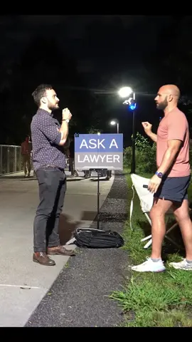 Ask A lawyer