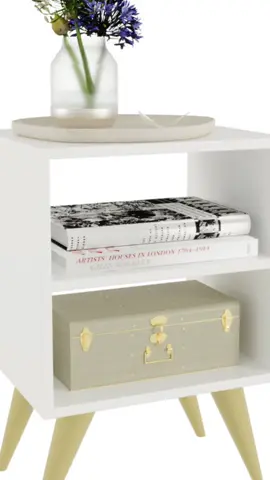 Dê uma olhada em Mesas de Cabeceira Retro para Quarto Casal ou Solteiro Nicho Decoração Palma por R$29,90 - R$43,90. Compre na Shopee agora! https://s.shopee.com.br/3VZYhWJ10o #shopee #achadinhosshopee #casa #quarto #decoracaodecasa 