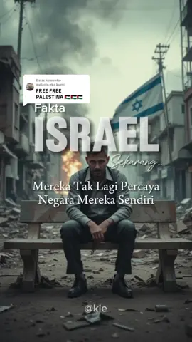 Membalas @melanie.eka.kurni Isriwel sekarang sudah mulai takut dengan bayangan mereka sendiri, fakta terkini.  #perangiranisrael #freepalestine #israelhariini 