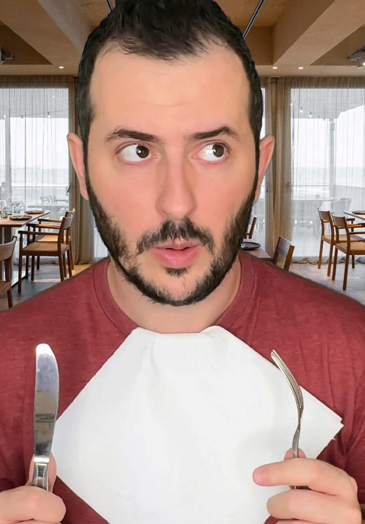 Cuando esperas algo muy GRANDE.. pero terminas con una DECEPCIÓN! 🥲😂