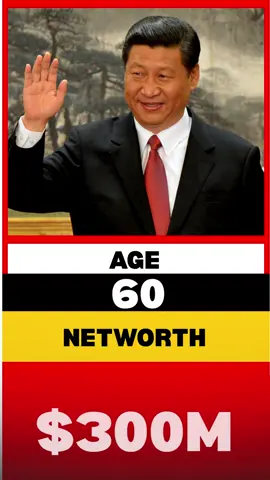 #xijingping #networth #transformation #networthevolution #viralvideos #age 