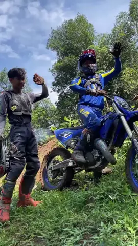 teori🤣#yz125 