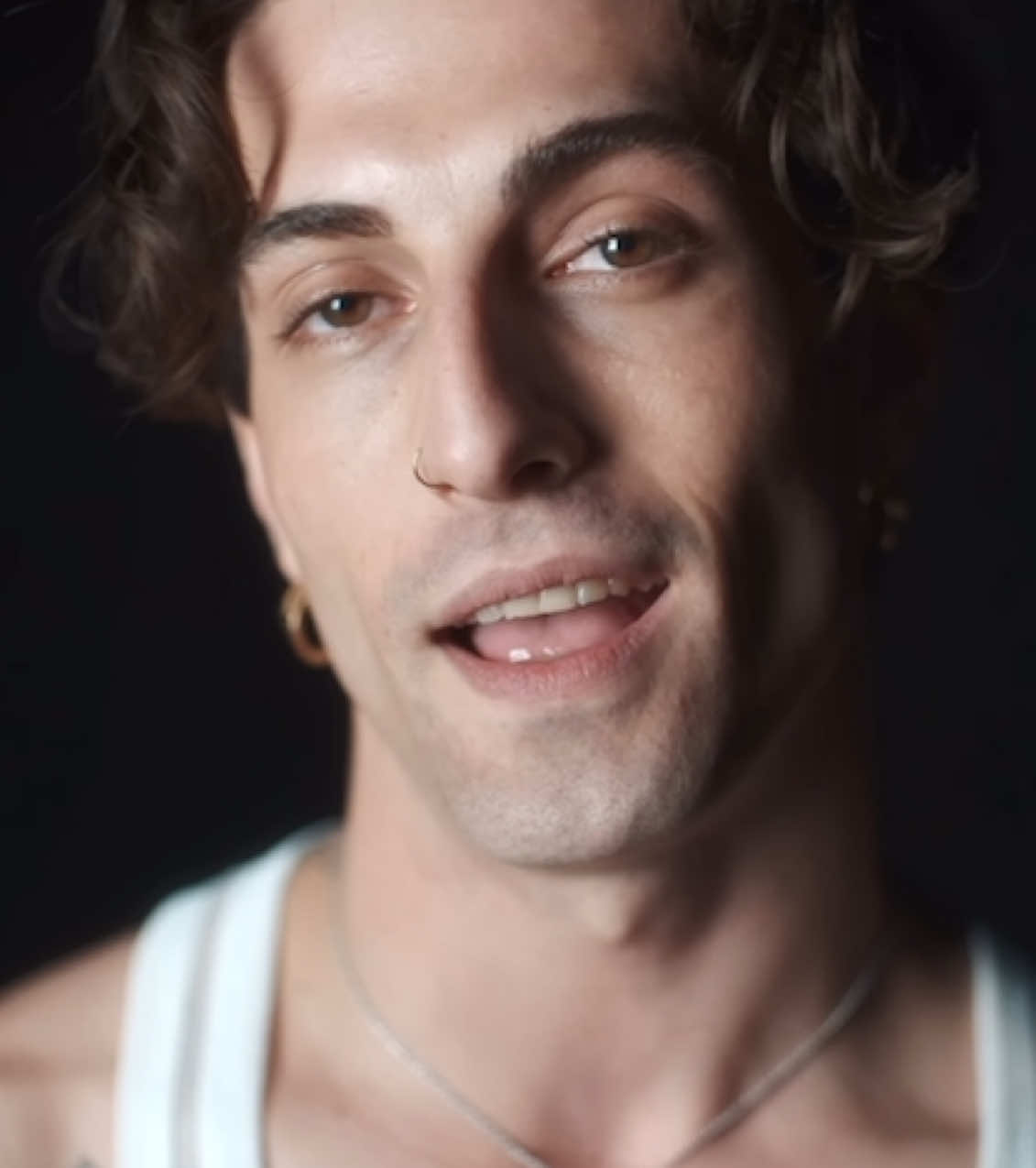 Damiano David - Tangerine ❣️ #parati #musica #rock #pop #damianodavid #tangerine 