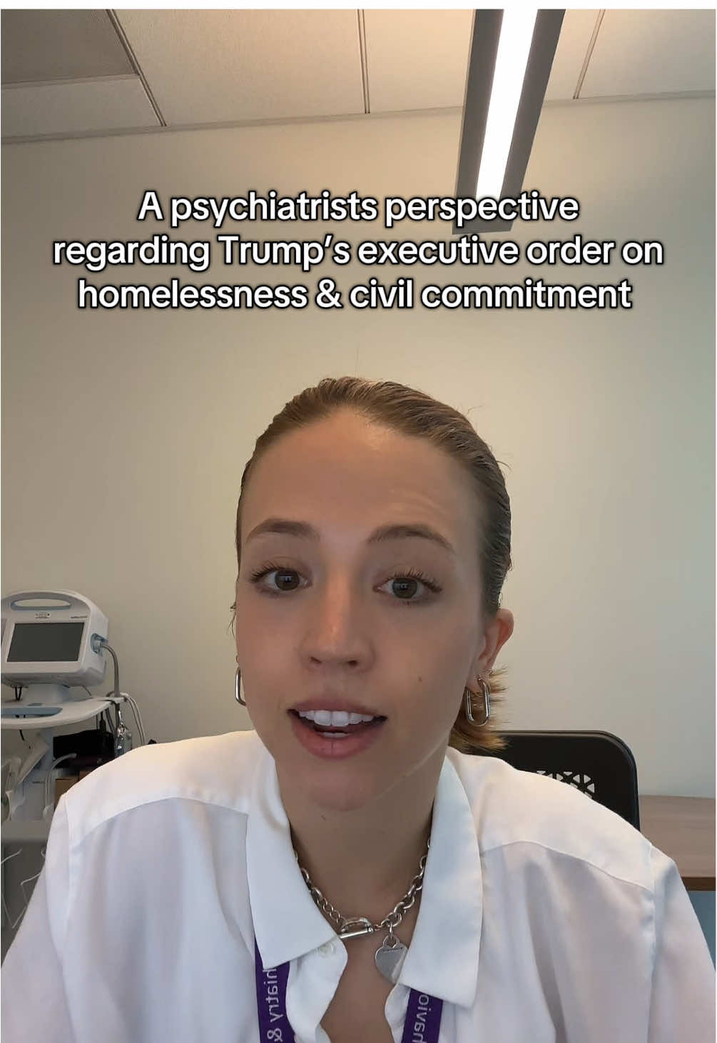 Acknowledging the limitations of an executive order, this is still a thoughtless and harmful statement and only further works to criminalize homelessness and mental illness and punishes people for merely trying to survive. Bottom line is these policies will lead to more trauma and harm. Housing First works. Harm reduction saves lives. Full stop. 