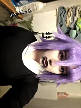 ([#CRONAGORGON #MAKAALBARN & #BLACKBLOOD // !!FAKE EVERYTHING  // ])           #souleater #cosplay 