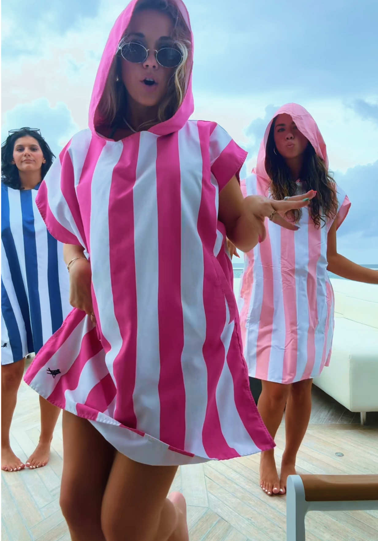 it’s giving we’re performing in the living room for our parents so we can have a sleepover 