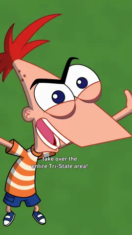 I KnOw WhaT wE'rE gOiNg tO Do tOdAy... watch this exclusive unreleased clip from the Phineas & Ferb #SDCC panel... and TAKE OVER THE ENTIRE TRI-STATE AREA!