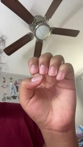 #nails The flower is too big its fine!💗😭#ducknails #fyp #fypシ 