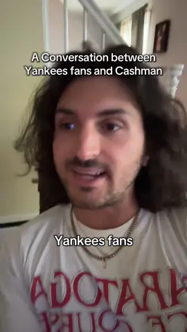 I love the move but Yankee fans are delusional #yankees #newyork #MLB #tradenews #fyp