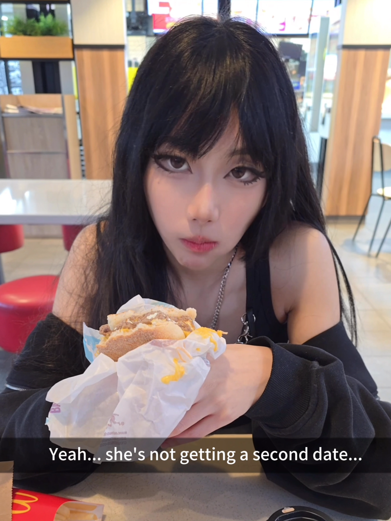 5050 Michelin star or Maccas #relatable #memes #foryou #tiktok #trending #viral #fyp