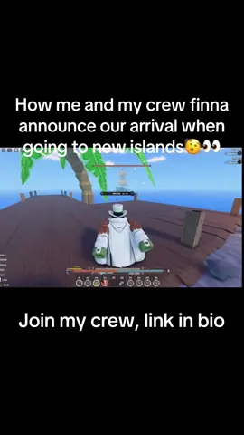 Haki so tuff🙏 #rellseas #roblox #fyp #crew #onepiece 