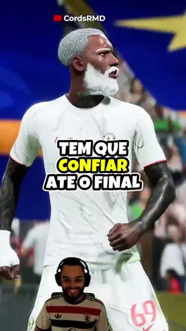 Tem que CONFIAR ate o FINAL #FC25 #ProClubs #FCClubs #EAFC #Fifa25 #clubs #ultimateteam #eafc25 #fifa #fyp #foryoupage #foryou
