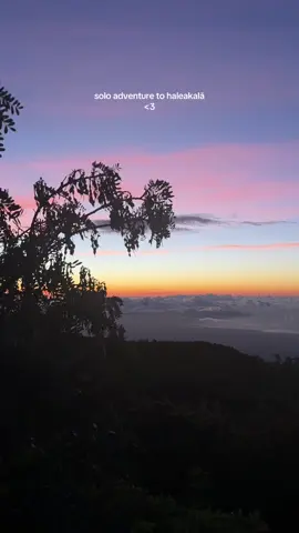 I loved the original video @humptydumpty ur so cool! #haleakala #sunset #solodate  #filmtok 