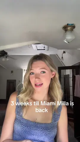 maybe minus the calm ☺️ #umiami #miami 