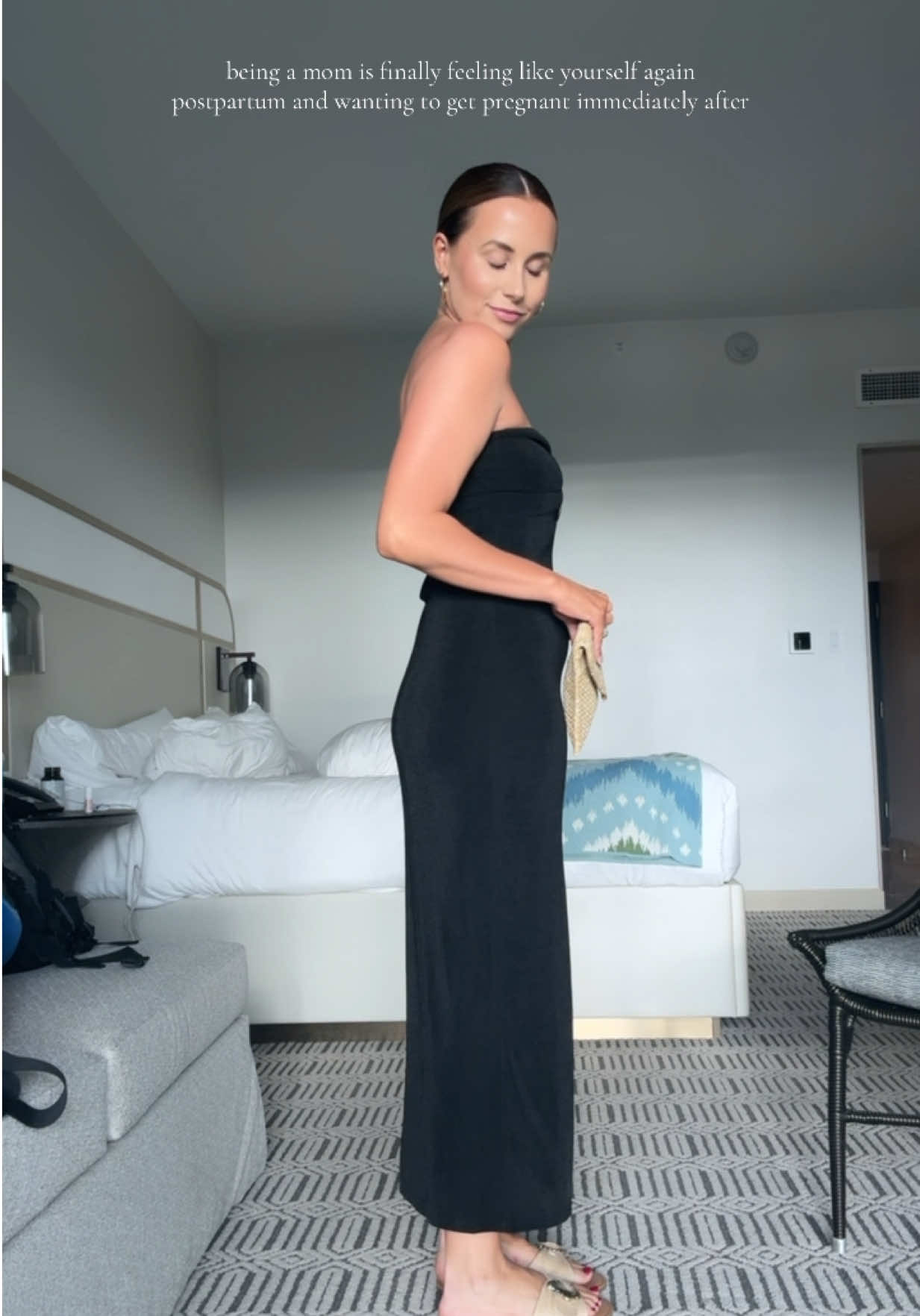 It’s a vicious cycle 😩 gotta get Dylan on board tho first tho 🤪 #postpartum #MomsofTikTok #babyfever 