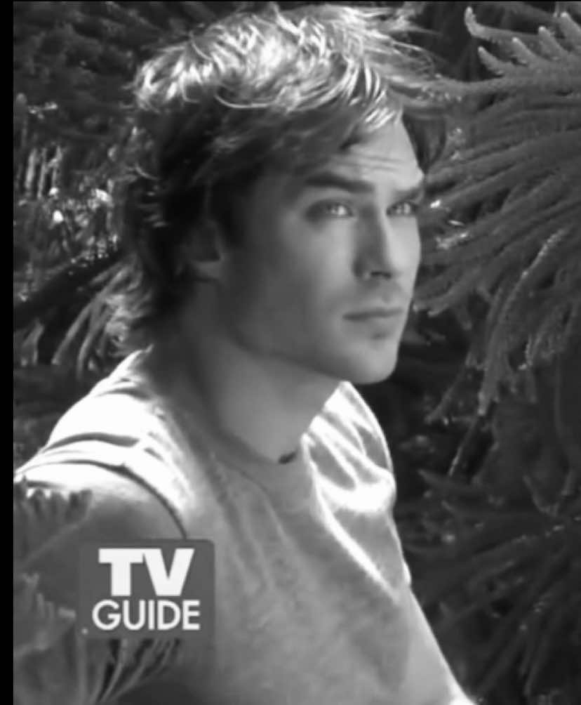 🫦 || . . . . . #iansomerholder #damonsalvatoreedits #fyp #foryoupage #tvd 