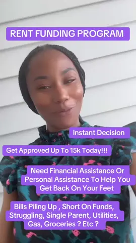 Comment Your STATE And I’ll Send You The Information To Apply #funding #quickfunds #travel #emergencyfunds #hardship #renthelp #vacation #tiktokaffiliate #utilityhelp #strugglingmom #helpme #singleparent #fyp #mortgage #hardshipfunds 