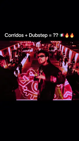 Corridos Dubstep 🔥🔥🇲🇽 #fuerzaregida #edm #dubstep #corridos #edmtiktok #deepbass 