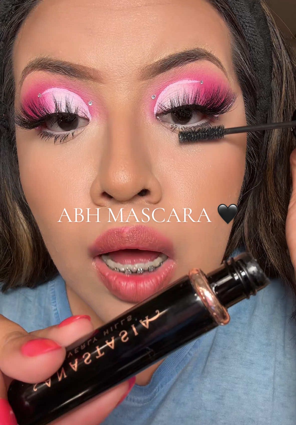 @Anastasia Beverly Hills 🖤 #lash #mascara #mascarareview #anastasiabeverlyhills #abh #lashtutorial #mascararoutine #eyeshadow #eyeshadowlook 