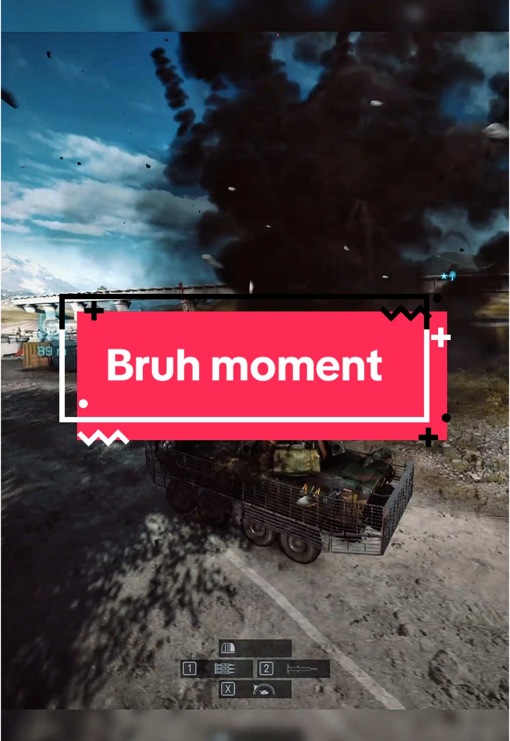Bruh moment #battlefieldtrickshots #battlefield #battlefieldtiktok #battlefield4 #bf4 