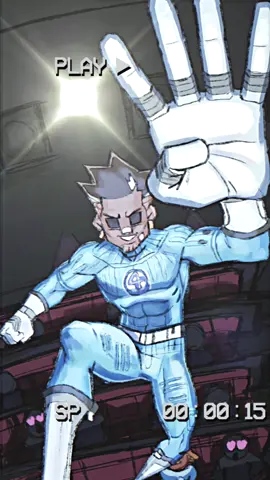 Ain’t that Fantastic IYKYK #fyp #fypシ #animation #fantasticfour #fantasticfourfirststeps 