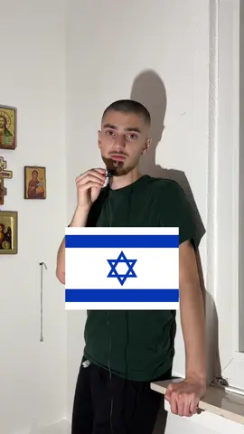 This isn’t about hate or politics, it’s about what the Church actually teaches.☦️ #easternorthodox #orthodox #jesusisking #jesuschrist #christian #christianity #christiancontentcreator #israel #sinner #bible #prayer #real #relatable #fyp #viral #viralvideos #videoviral #francescohasibra #☦️ 