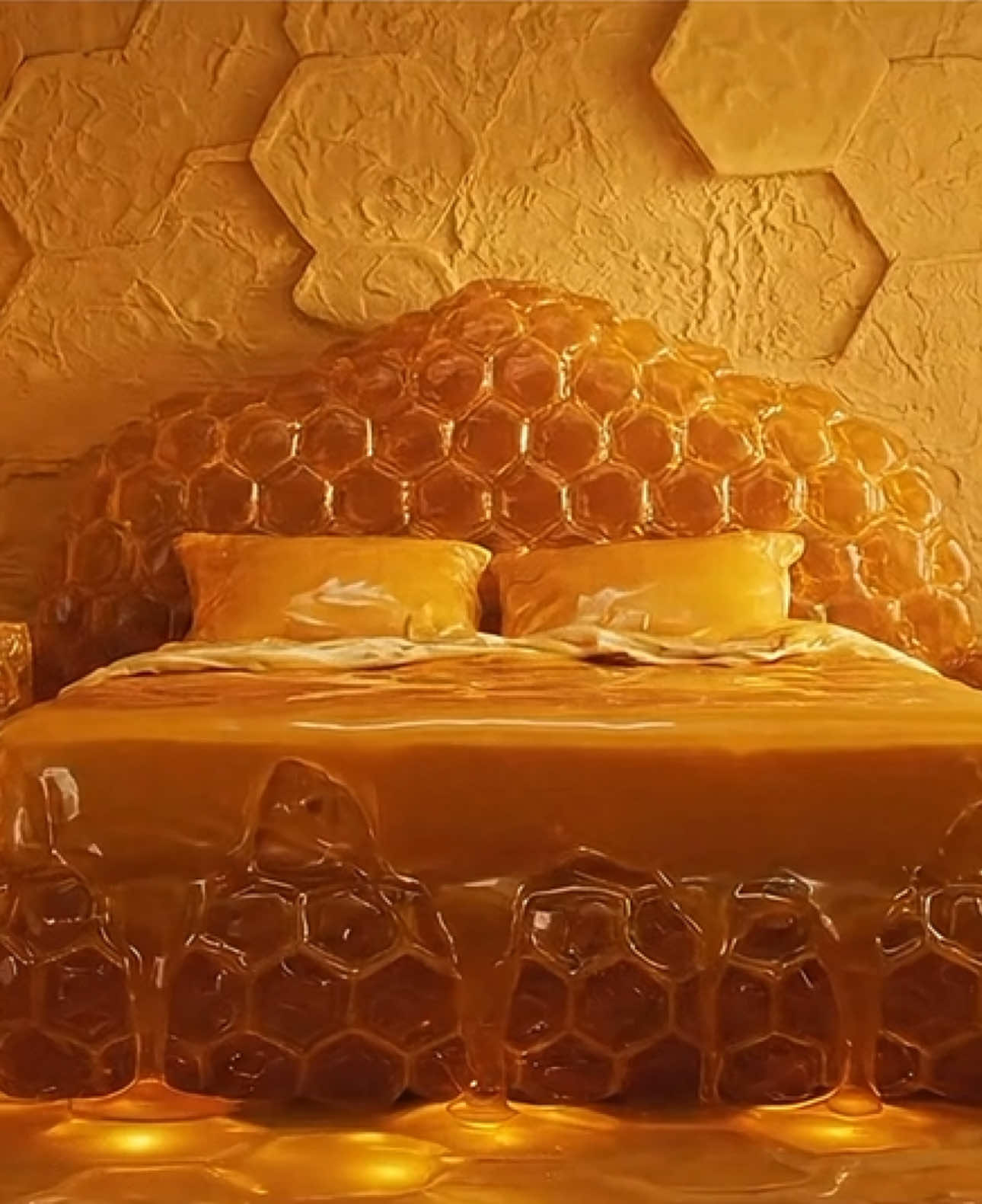 You haven’t slept in 437 days… what bed are you choosing 🛏️? #satisfying #asmrsounds #asmr #oddlysatisfying #aiasmr #chooseyourbed #bedroomdesign 