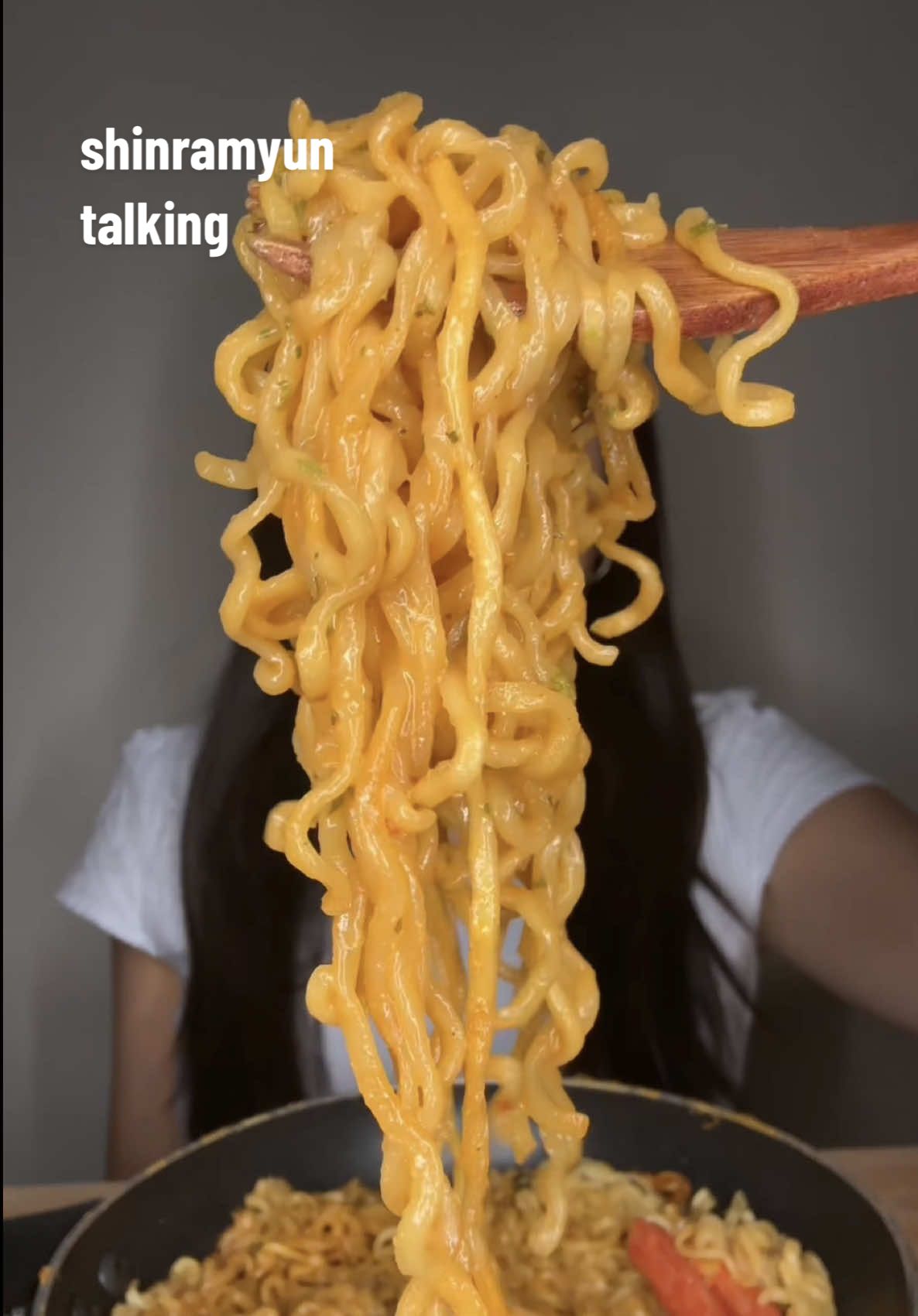 TRYING Shinramyun Toomba- quiet 🤫 luxury LOUD 💥 flavor 🍜  Find at Amazon, Walmart, etc. #shintoomba #toomba #nongshim #lovelylifelovelyfood #shinramyun #shinramyuntoomba #PR #viral #mukbang #mukbangeatingshow #food #Foodie #ramen #yummy #eating #eatingshow @농심 (Nongshim) @Nongshim USA 